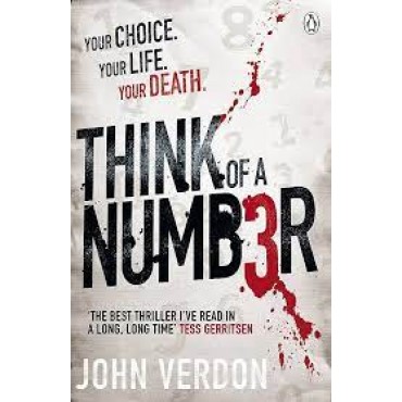 Think of a Number              {USED}